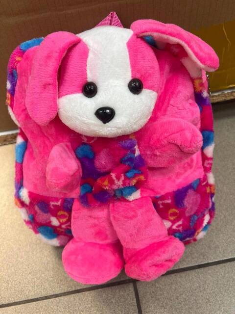 Plecak  dziewczęce 1427 Mix kolor Standard 