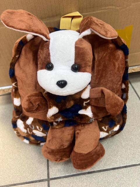 Plecak  dziewczęce 1429 Mix kolor Standard  1