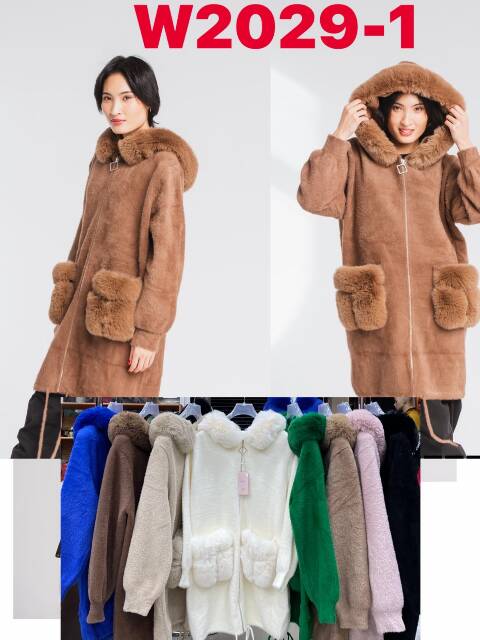 Alpaka damskie W2029-1 1 kolor Standard 1