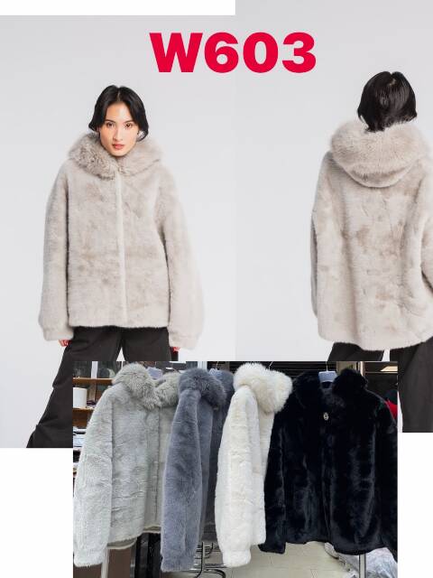 Alpaka damskie W603 1 kolor Standard