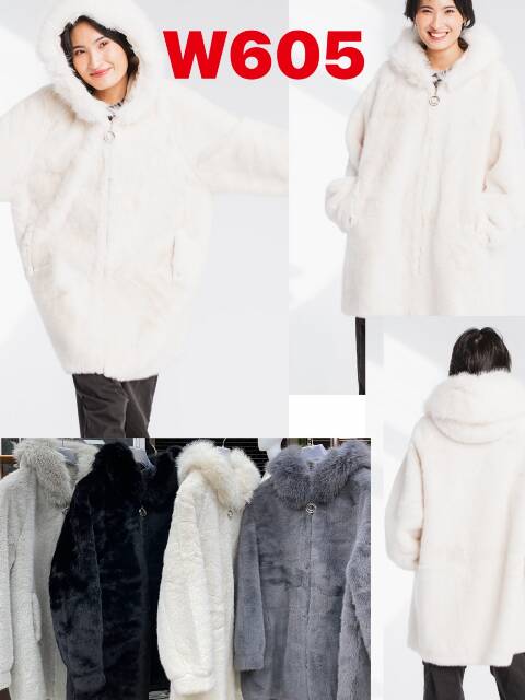 Alpaka damskie W605 1 kolor Standard