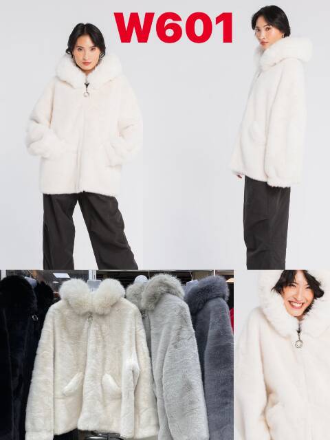 Alpaka damskie W601 1 kolor Standard 1