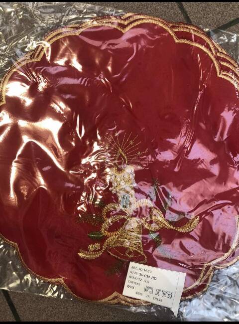 Serwetka 1502 1 kolor 30cm