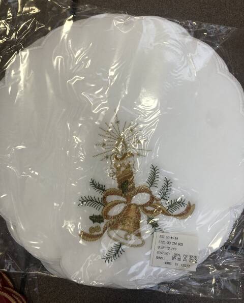 Serwetka 1503 1 kolor 30cm 1