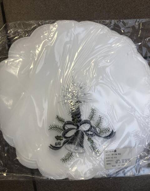 Serwetka 1506 1 kolor 30cm