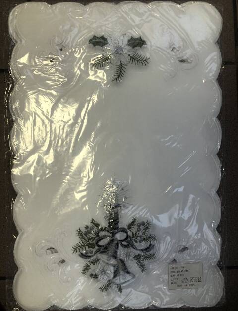 Serwetka 1507 1 kolor 30x45cm 1