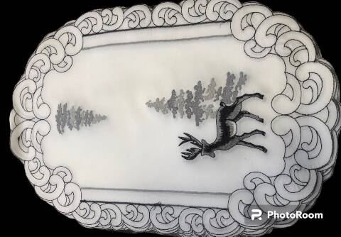 Serwetka 1508 1 kolor 30x45cm