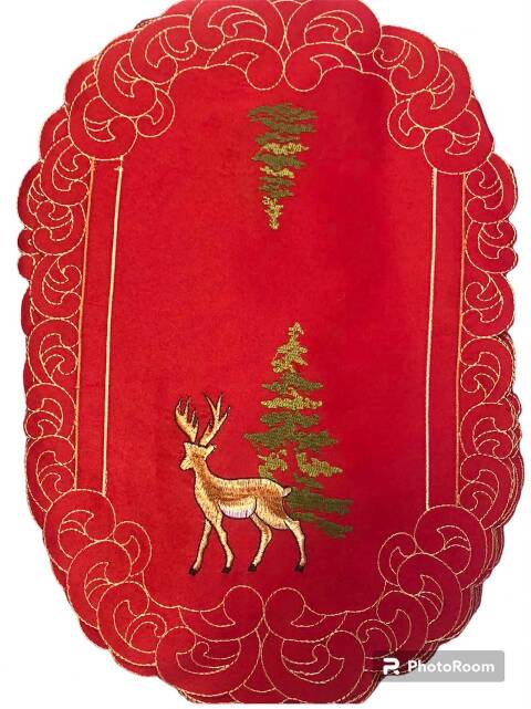 Serwetka 1512 1 kolor 30x45cm