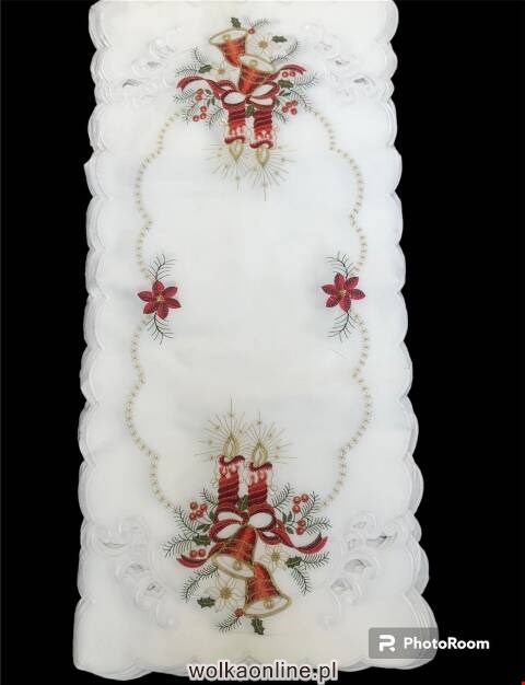 Bieżniki 1517 1 kolor 40x90cm