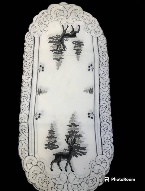 Bieżniki 1519 1 kolor 40x90cm