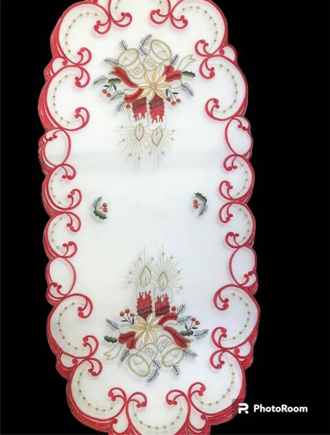 Bieżniki 1522 1 kolor 60x120cm 1