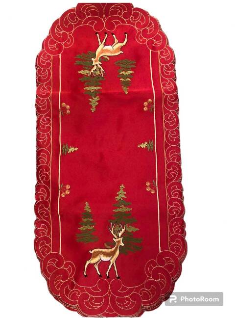 Bieżniki 1527 1 kolor 60x120cm