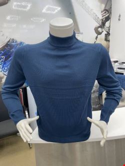 Sweter  męskie 1590 Mix kolor M-2XL (Towar Tureckie)