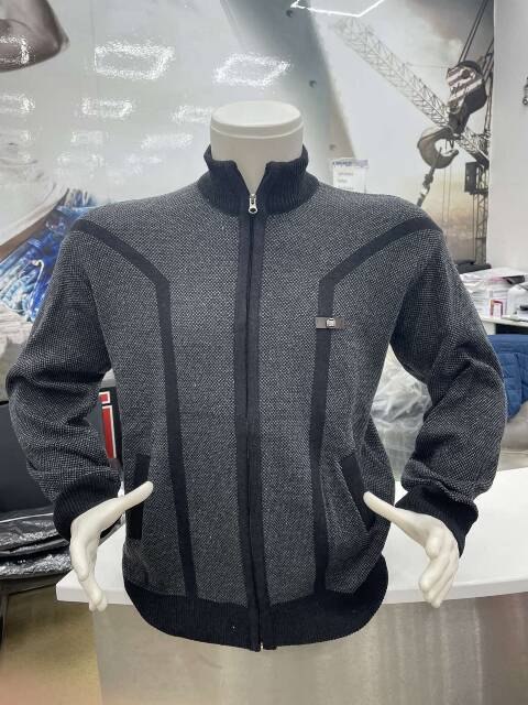 Sweter  męskie 1591 Mix kolor M-2XL (Towar Tureckie) 1