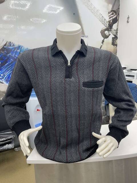 Sweter  męskie 1592 Mix kolor M-2XL (Towar Tureckie) 1