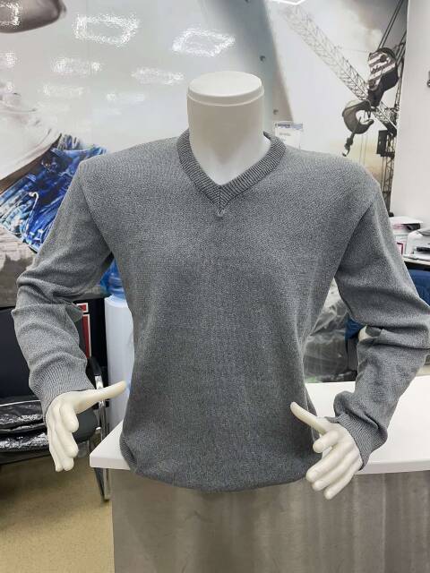 Sweter  męskie 1593 Mix kolor M-2XL (Towar Tureckie) 1