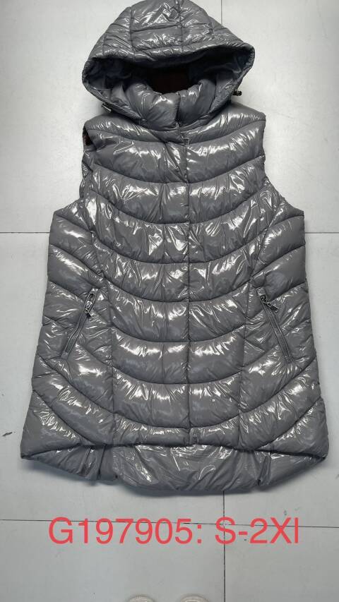 Kamizelka damskie G197905 1 kolor S-2XL 1