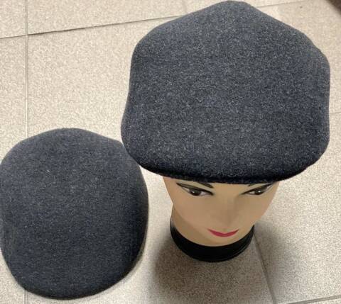 Czapka męskie zimowa 1664 Mix kolor Standard