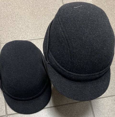 Czapka męskie zimowa 1665 Mix kolor Standard 1