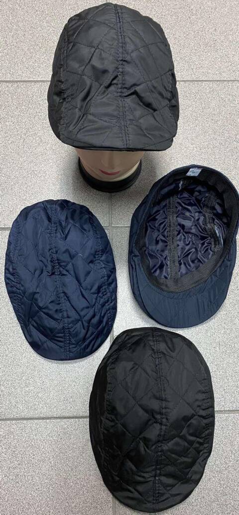 Czapka męskie zimowa 1666 Mix kolor Standard