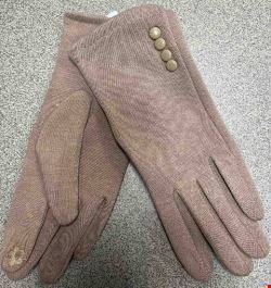 Rękawiczki damskie zimowe 1672 Mix kolor Standard