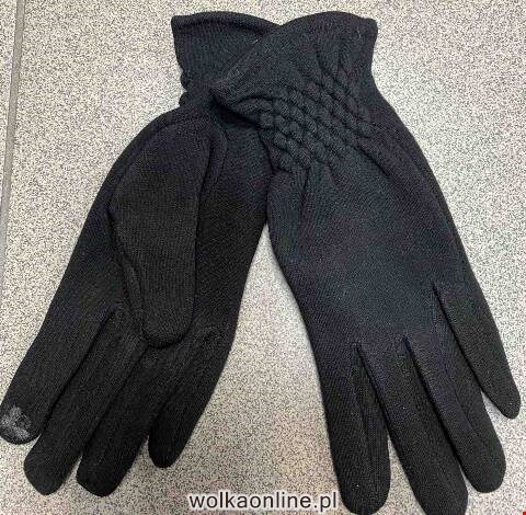 Rękawiczki damskie zimowe 1674 1 kolor Standard