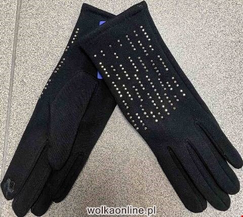 Rękawiczki damskie zimowe 1675 1 kolor Standard