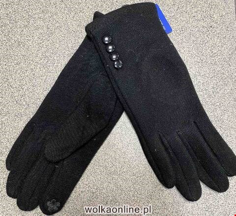 Rękawiczki damskie zimowe 1676 1 kolor Standard