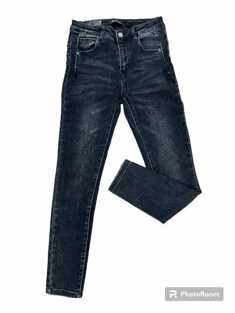 Jeansy damskie 8035 1 kolor 34-42 1