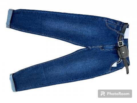 Jeansy damskie HW-45 1 kolor XS-XL