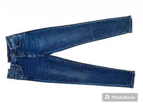 Jeansy damskie RH9557 1 kolor 26-32 1