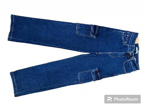 Jeansy damskie 5640 1 kolor 36-45 1