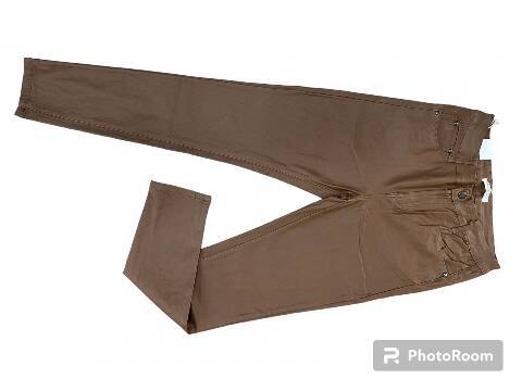 Spodnie z eko-skóry damskie MTD7686D 1 kolor 30-42 1