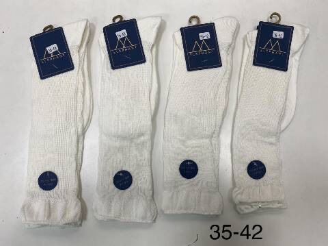 Skarpety damskie 1946 1 kolor 35-42