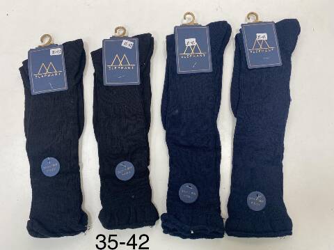 Skarpety damskie 1947 1 kolor 35-42 1