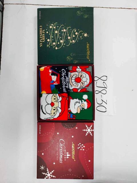 Skarpety męskie 898-30 Mix kolor 40-46