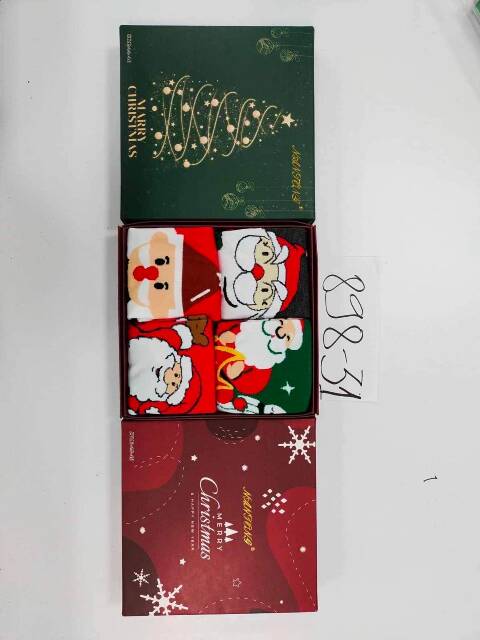 Skarpety męskie 898-31 Mix kolor 40-46