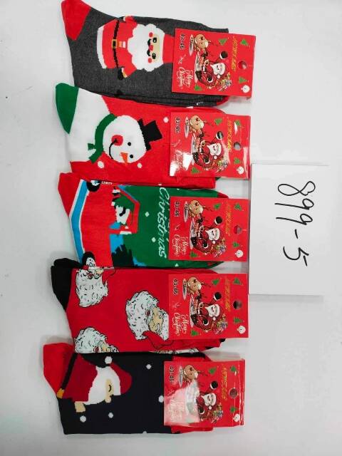 Skarpety męskie 899-5 Mix kolor 40-46