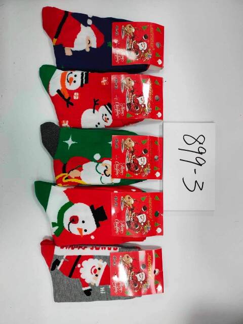 Skarpety męskie 899-3 Mix kolor 40-46