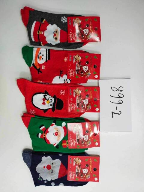 Skarpety męskie 899-2 Mix kolor 40-46 1