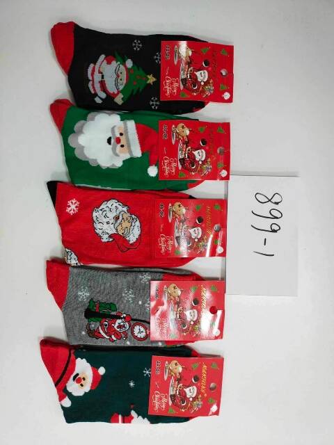 Skarpety męskie 899-1 Mix kolor 40-46