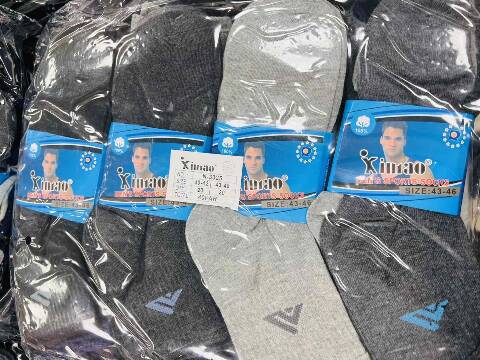 Skarpety meskie N-3325 Mix kolor 40-46 1