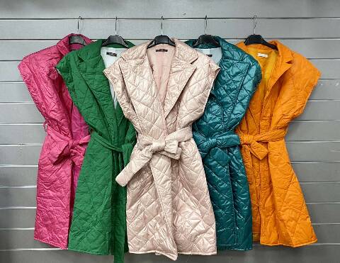 Kamizelka damskie 2101 Mix kolor  Standard 1