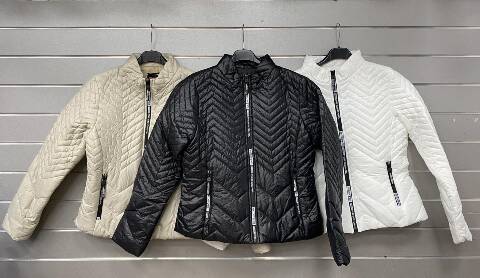 Kurtka damskie 2105 Mix kolor  Standard (Towar włoskie)