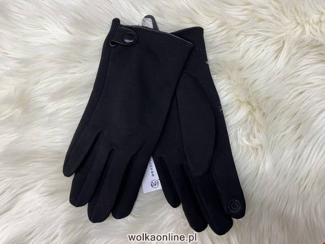 Rękawiczki damskie zimowe 2114 1 kolor Standard