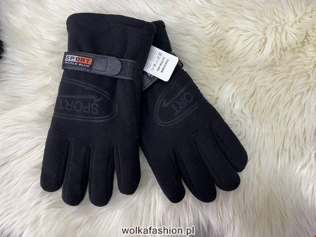 Rękawiczki męskie zimowe 2116 1 kolor Standard