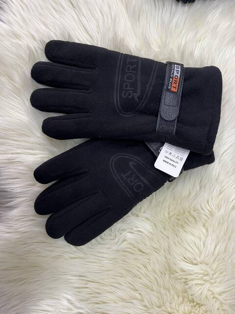 Rękawiczki męskie zimowe 2116 1 kolor Standard 1