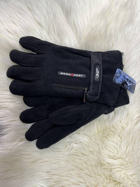 Rękawiczki męskie zimowe 2117 1 kolor Standard