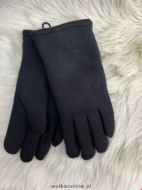 Rękawiczki męskie zimowe 2121 1 kolor Standard