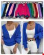 Sweter damskie 2135 Mix kolor Standard (Towar włoskie) 1